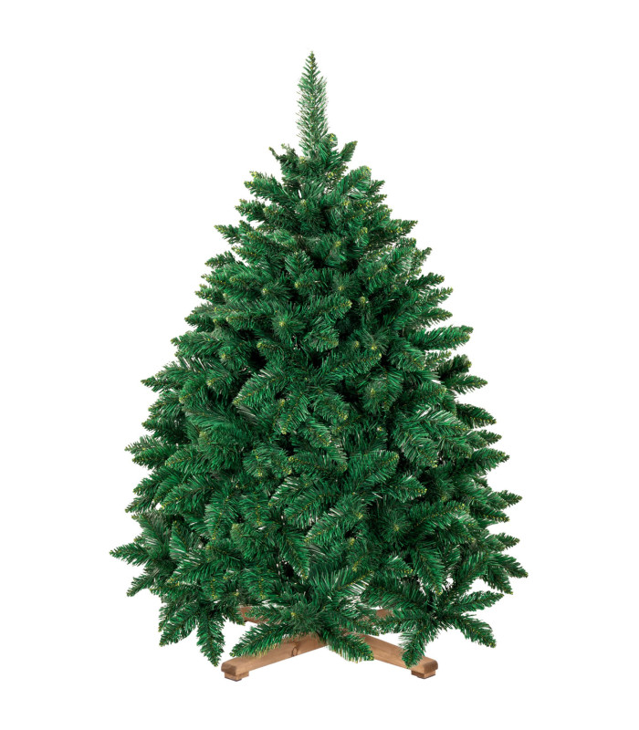 Mākslīgā eglīte Springos CT0244, PREMIUM MEŽA PRIEDE 150 CM