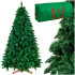 Mākslīgā eglīte Springos CT0246, PREMIUM MEŽA PRIEDE 220 CM