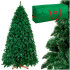 Mākslīgā eglīte Springos CT0247, PREMIUM MEŽA PRIEDE 240CM