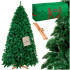 Mākslīgā eglīte Springos CT0247, PREMIUM MEŽA PRIEDE 240CM