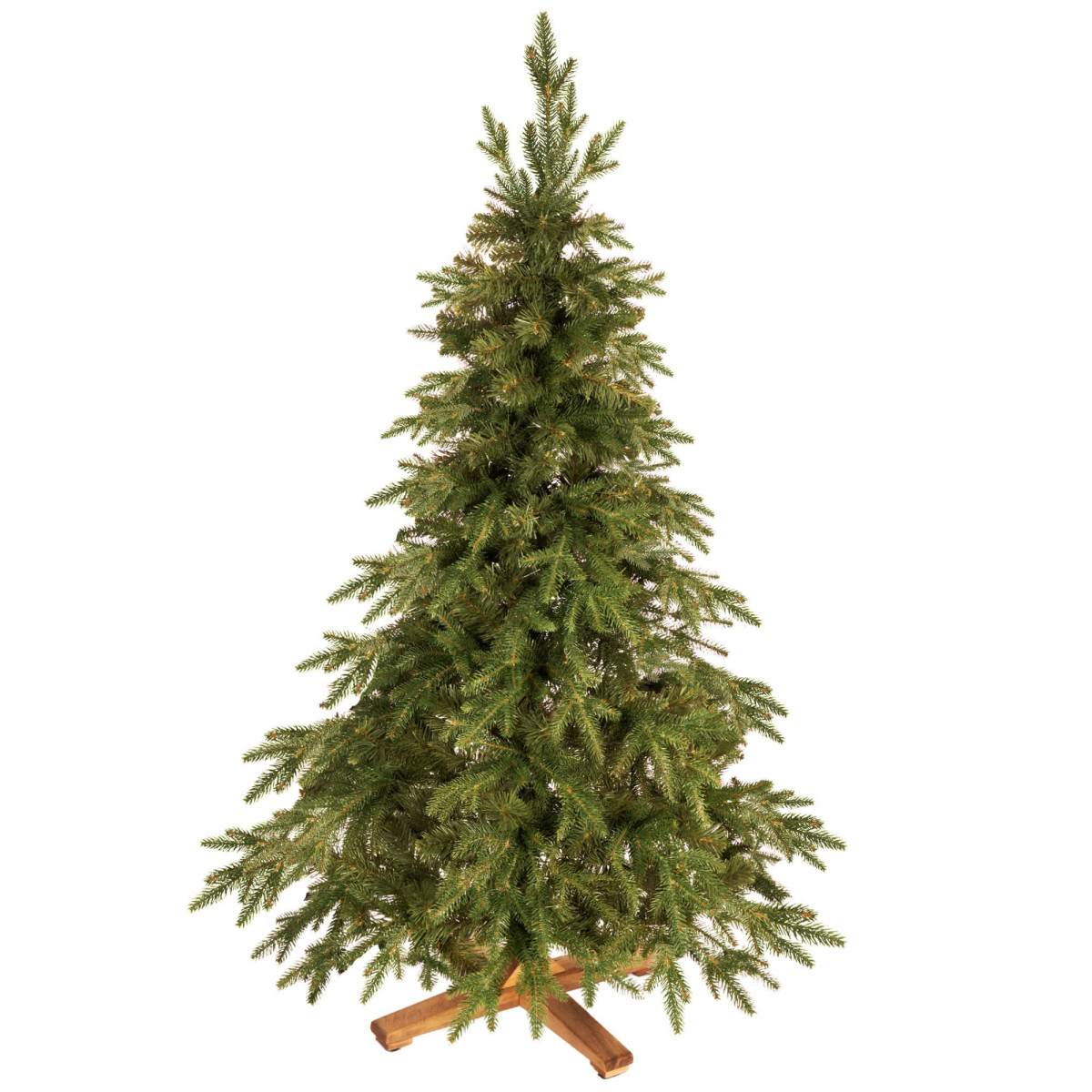 Mākslīgā eglīte Springos CT0255, PREMIUM Himālaju egle 150 CM
