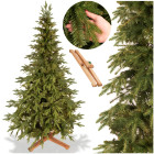 Mākslīgā eglīte Springos CT0257, PREMIUM Himalaju egle 210 CM