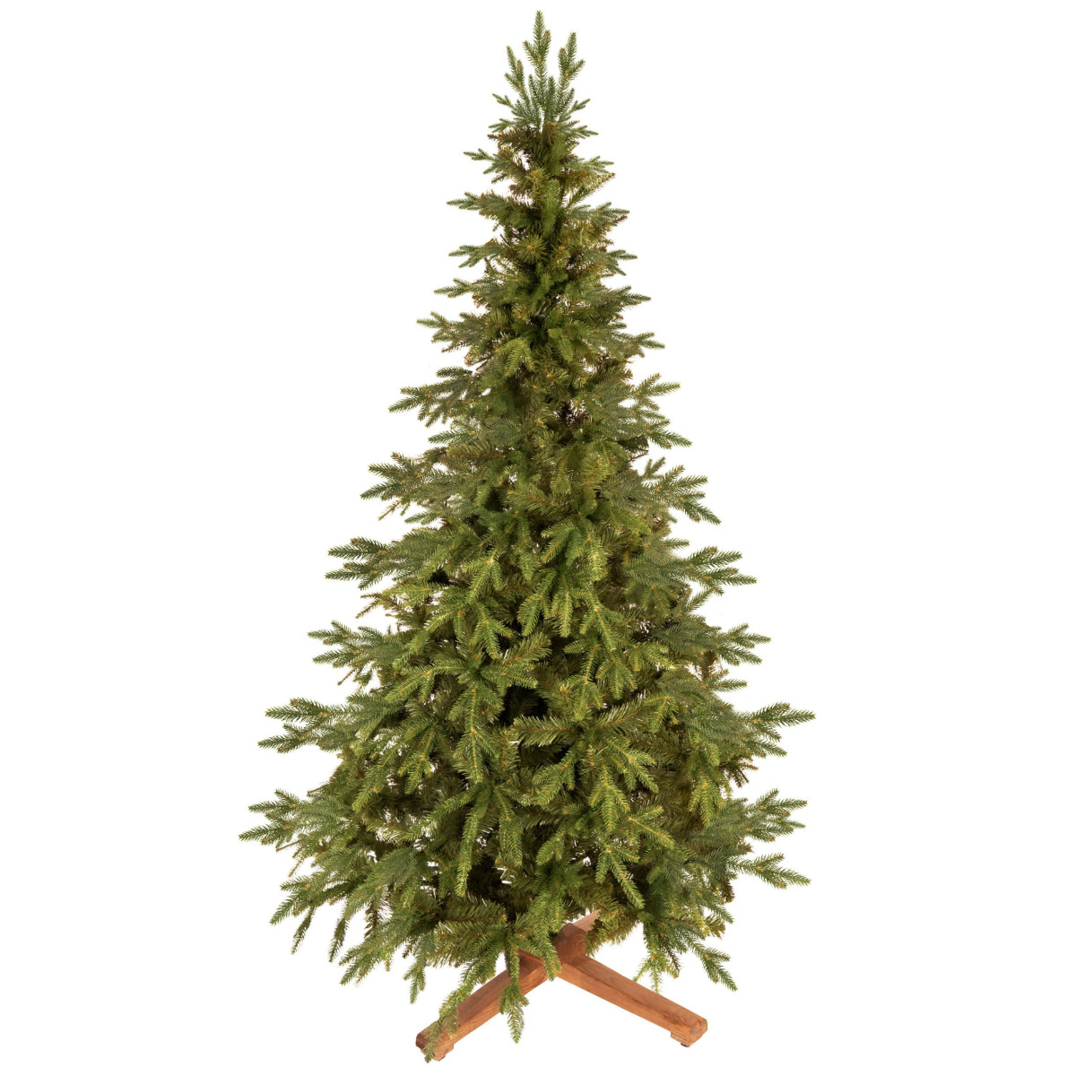 Mākslīgā eglīte Springos CT0257, PREMIUM Himālaju egle 210 CM