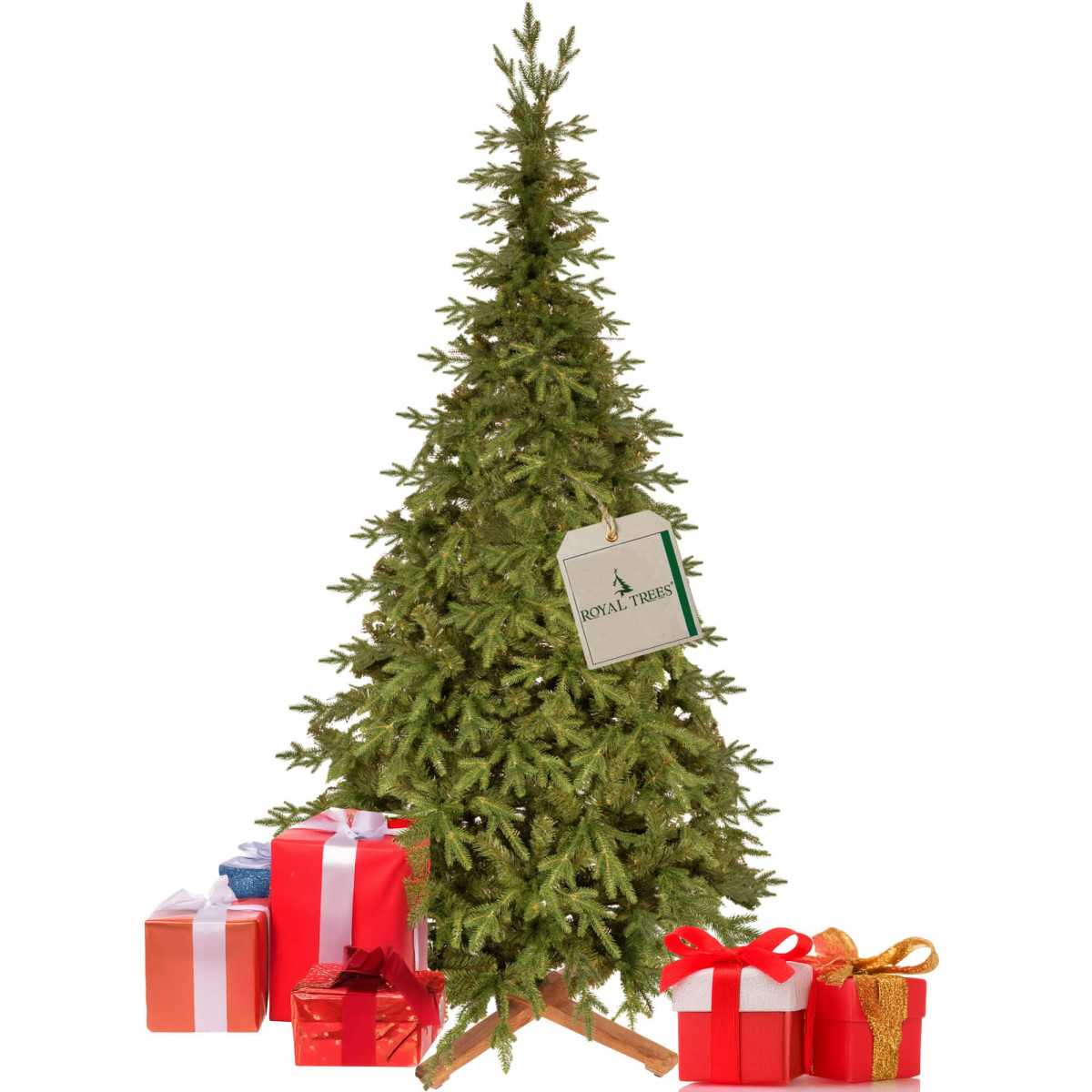 Mākslīgā eglīte Springos CT0258, PREMIUM Himalaju egle 240 CM