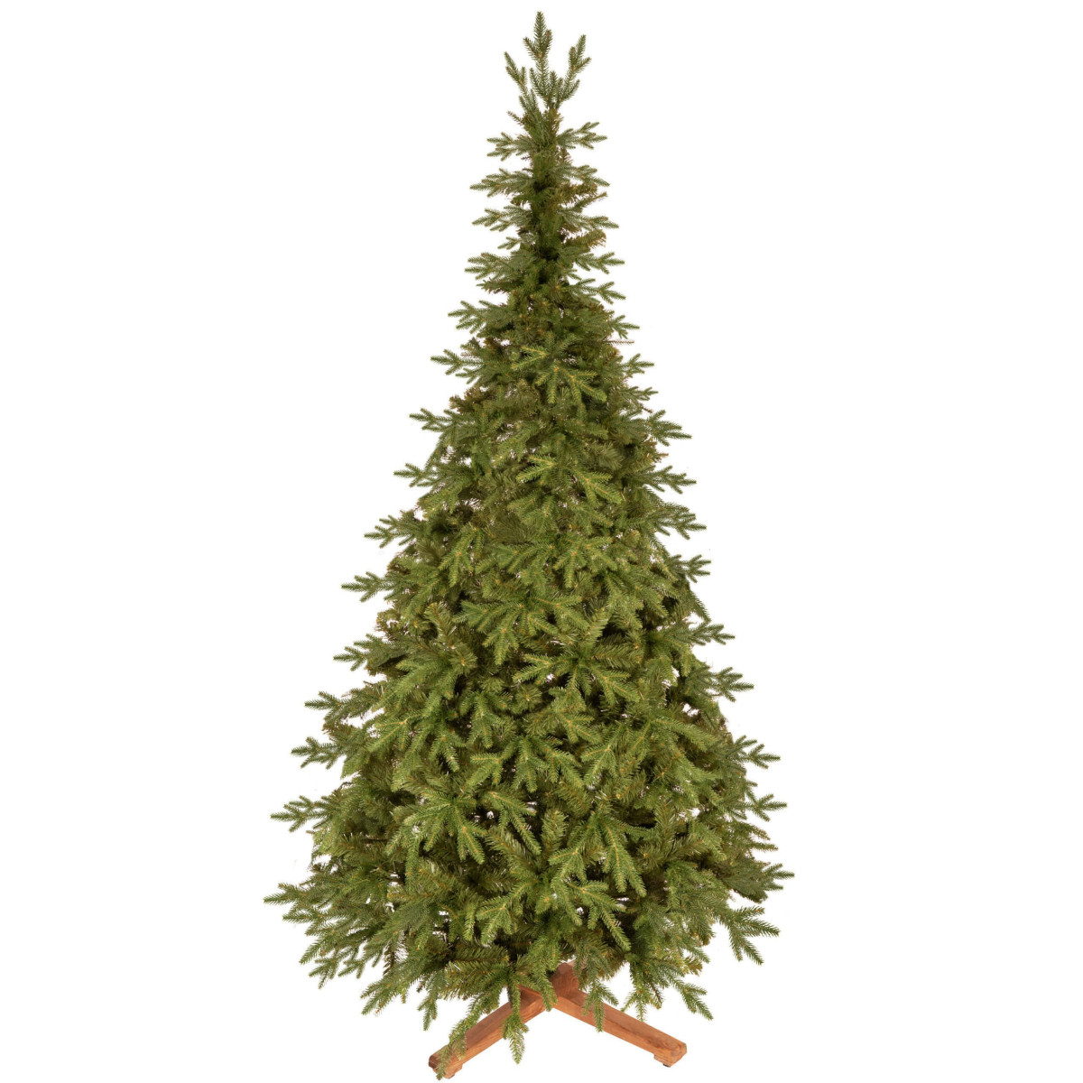Mākslīgā eglīte Springos CT0258, PREMIUM Himalaju egle 240 CM