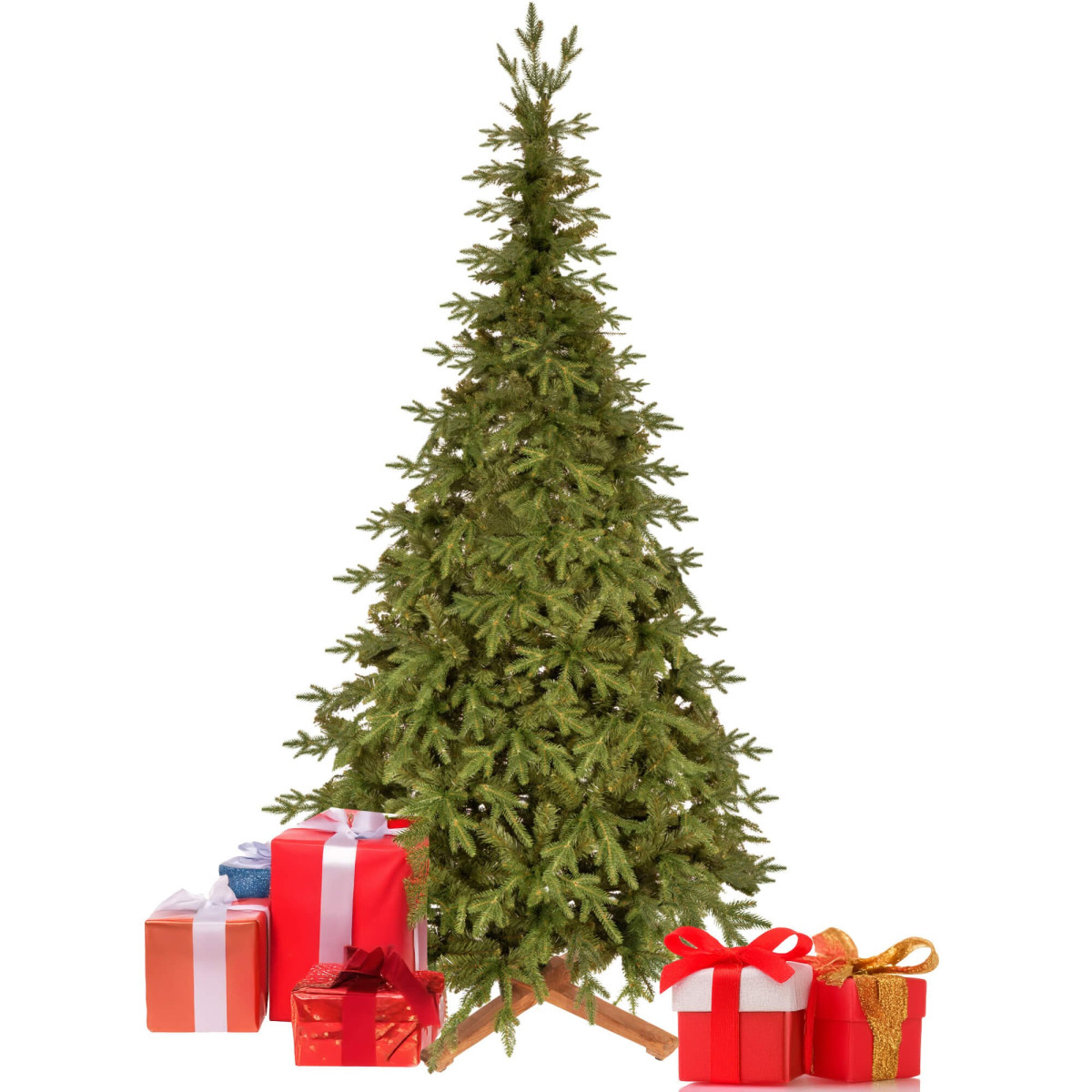 Mākslīgā eglīte Springos CT0258, PREMIUM Himalaju egle 240 CM