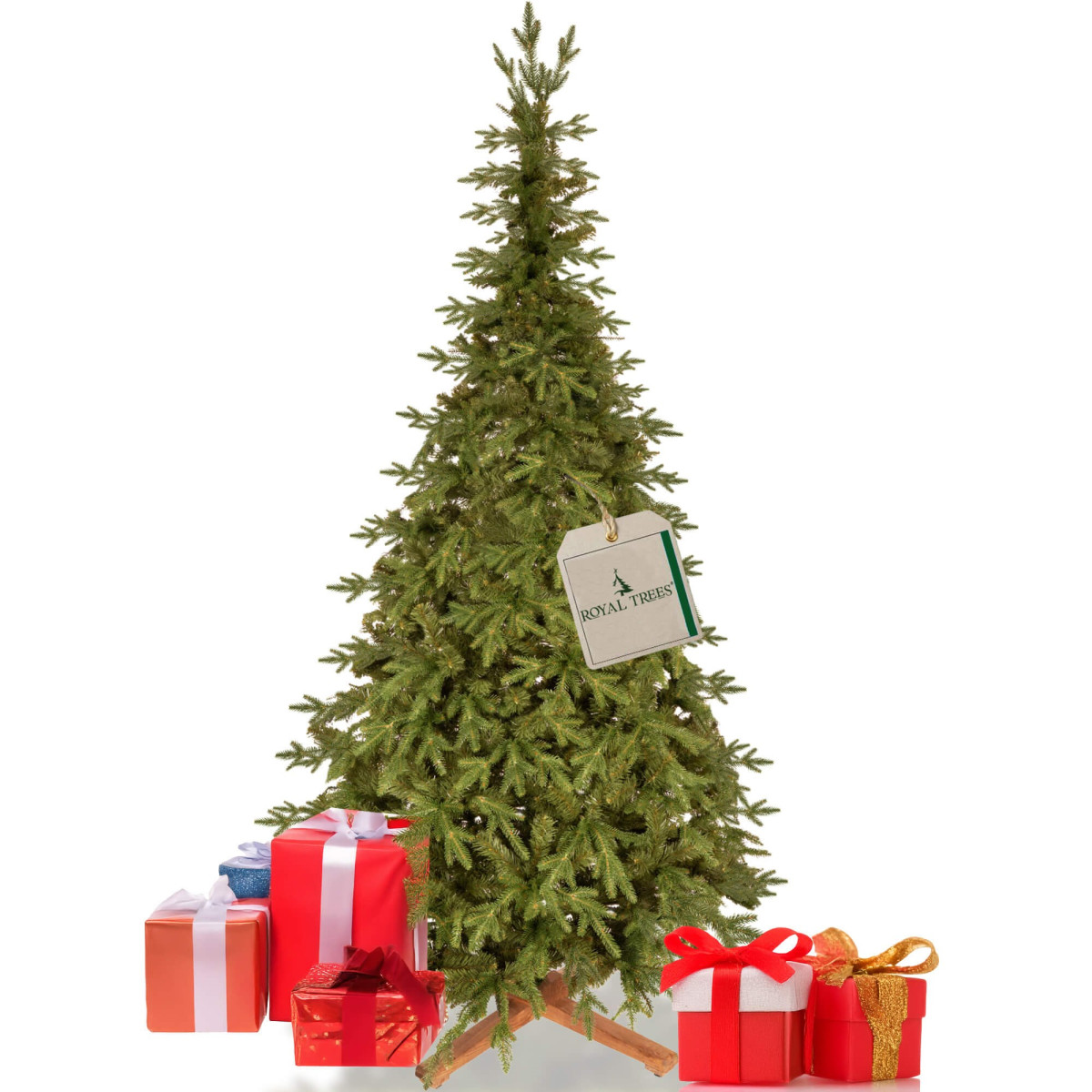 Mākslīgā eglīte Springos CT0258, PREMIUM Himalaju egle 240 CM