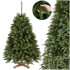 Mākslīgā eglīte Springos CT0259, SIBĪRIJAS EGLE PE PREMIUM 150 CM