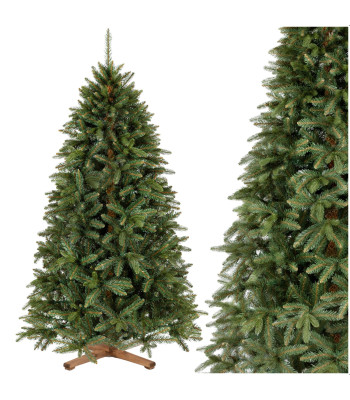 Mākslīgā eglīte Springos CT0260, SIBĪRIJAS EGLE PE PREMIUM 180 CM