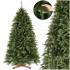 Mākslīgā eglīte Springos CT0260, SIBĪRIJAS EGLE PE PREMIUM 180 CM
