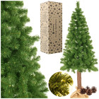 Mākslīgā eglīte uz stumbra Springos CT0263, 180 CM