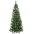 Mākslīga, zaļa Ziemassvētku eglīte Springos CT0055 180cm.