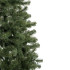 Mākslīga, zaļa Ziemassvētku eglīte Springos CT0055 180cm.