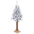 Mākslīgā eglīte ar sniegu Springos CT0202 uz stumbra 180cm