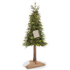 Mākslīgā eglīte uz stumbra Springos CT0200, 220cm