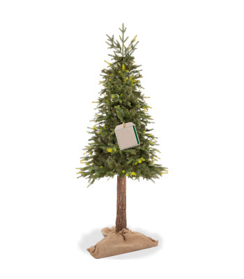 Mākslīgā eglīte uz stumbra Springos CT0200, 220cm