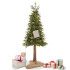 Mākslīgā eglīte uz stumbra Springos CT0200, 220cm
