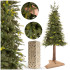 Mākslīgā eglīte uz stumbra Springos CT0200, 220cm