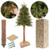 Mākslīgā eglīte uz stumbra Springos CT0198, 150cm