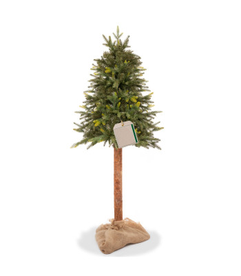 Mākslīgā eglīte uz stumbra Springos CT0198, 150cm