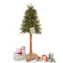 Mākslīgā eglīte uz stumbra Springos CT0198, 150cm