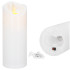 LED svece Springos HA7554, 12,5 x 5 cm