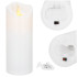 LED svece Springos HA7554, 12,5 x 5 cm