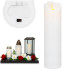 LED svece Springos HA7556, 17,5 X 5 CM