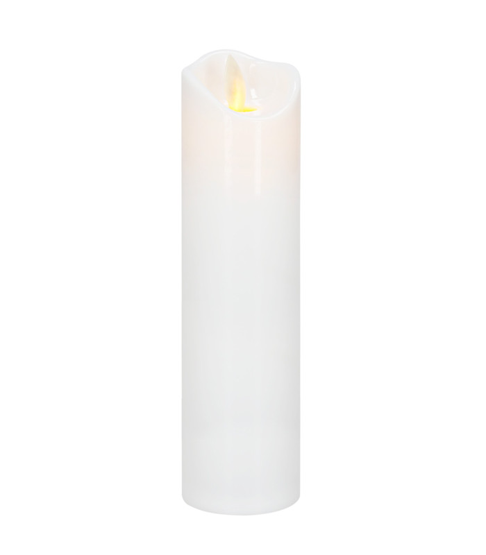 LED svece Springos HA7556, 17,5 X 5 CM