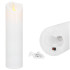 LED svece Springos HA7556, 17,5 X 5 CM
