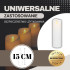 LED svece Springos HA7555, 15 X 5 CM