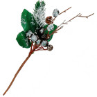 Ziemassvētku rotājums Springos CA1211, 25 cm