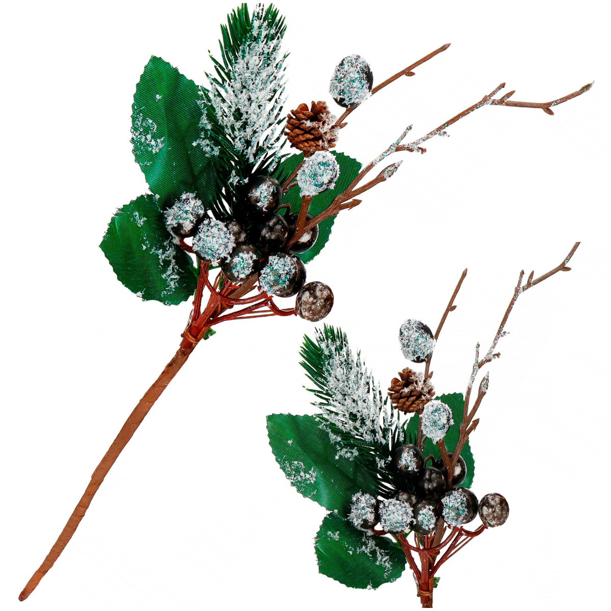 Ziemassvētku rotājums Springos CA1211, 25 cm