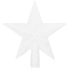 Ziemassvētku rotājums zvaigzne Springos CA1435, 20 cm