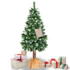 Mākslīgā eglīte uz stumbra Springos CT0262, Dimanta 220cm