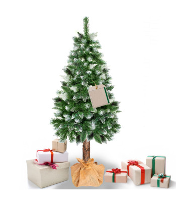 Mākslīgā eglīte uz stumbra Springos CT0262, Dimanta 220cm
