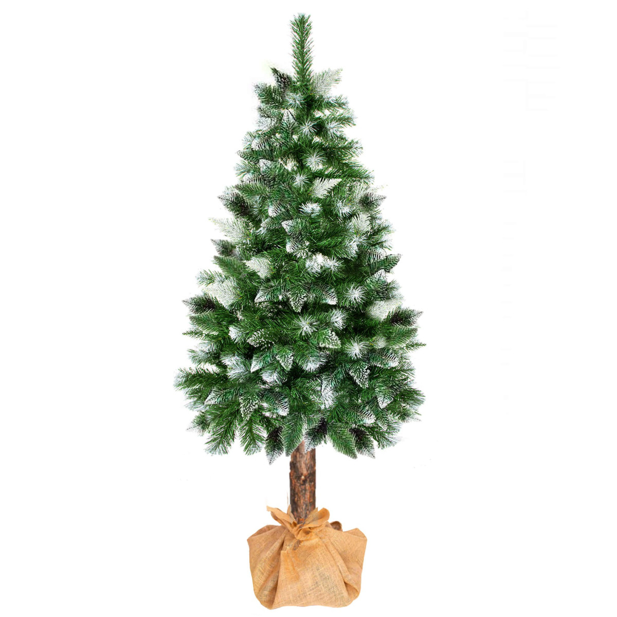 Mākslīgā eglīte uz stumbra Springos CT0262, Dimanta 220cm