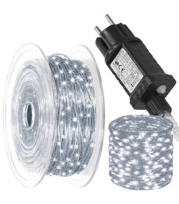 Ziemassvētku LED lampiņas Springos CL4044