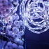 Ziemassvētku LED lampiņas Springos CL4044