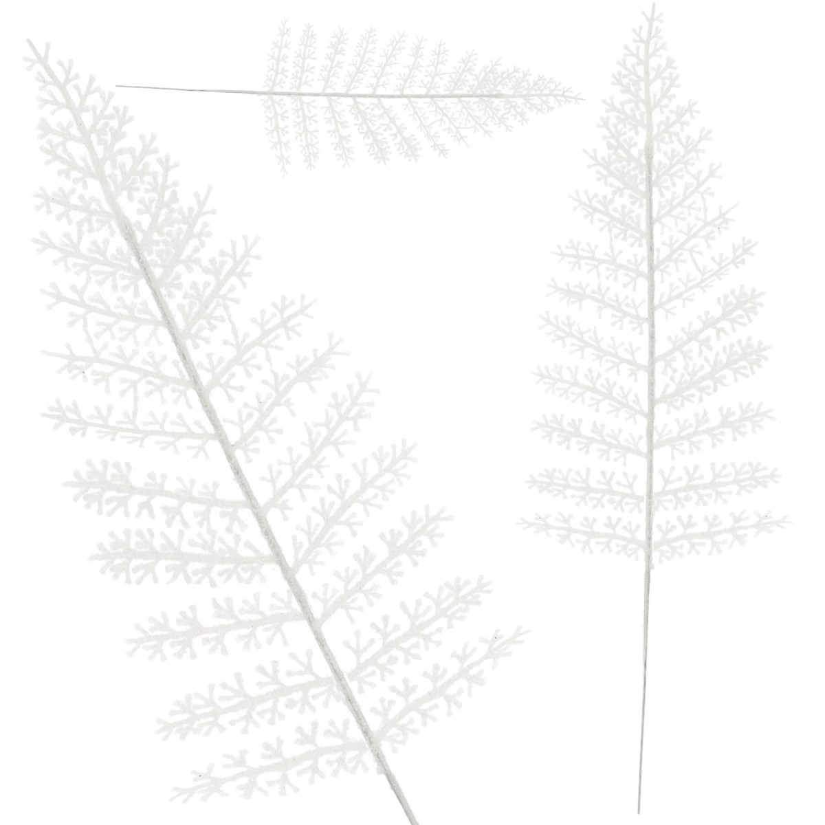 Ziemassvētku rotājumsSpringos CA1218, 45 cm, 3 gab.