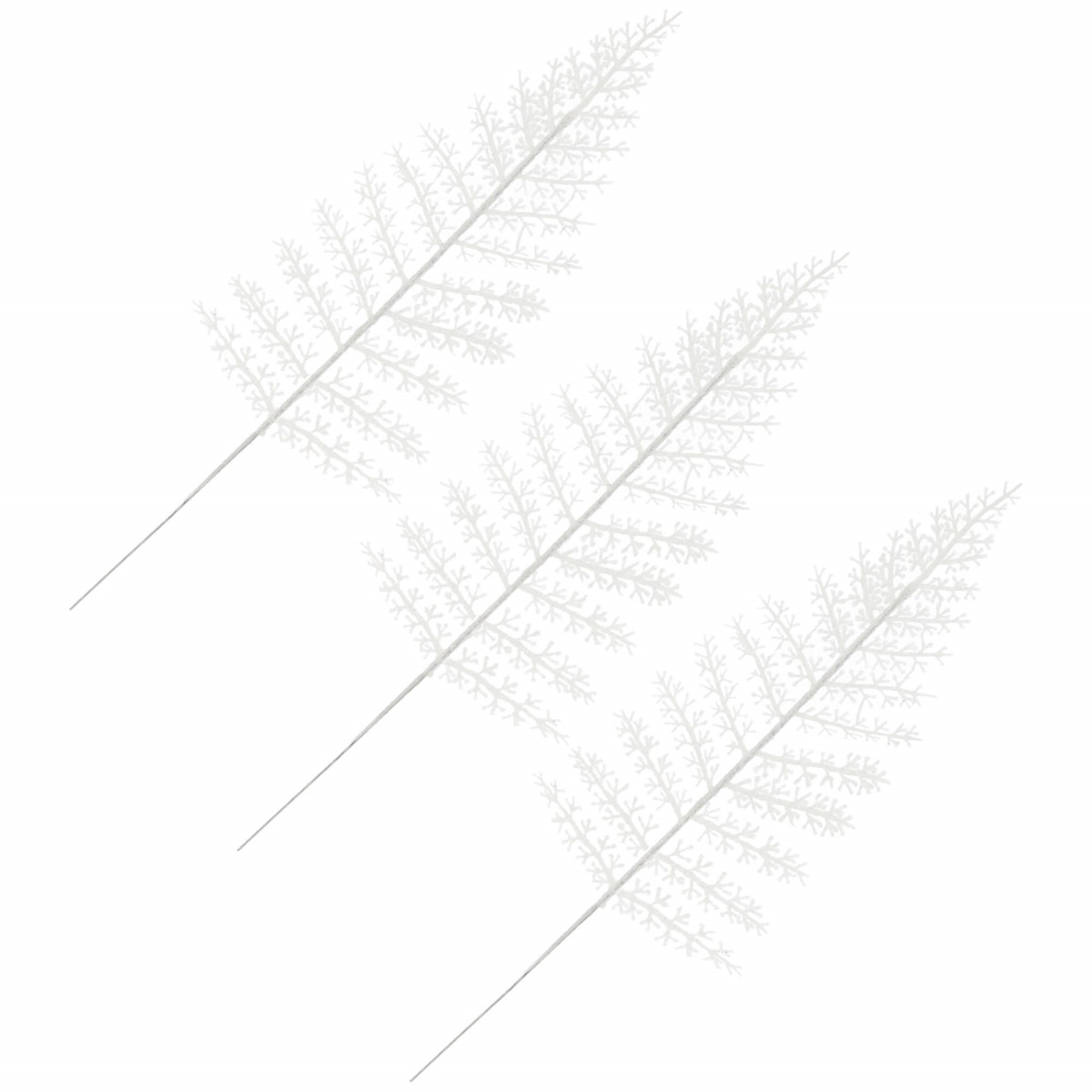 Ziemassvētku rotājumsSpringos CA1218, 45 cm, 3 gab.