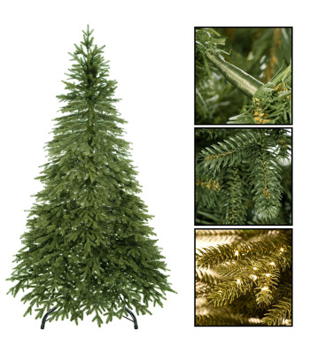 Ziemassvētku eglīte Springos CT0154  220cm