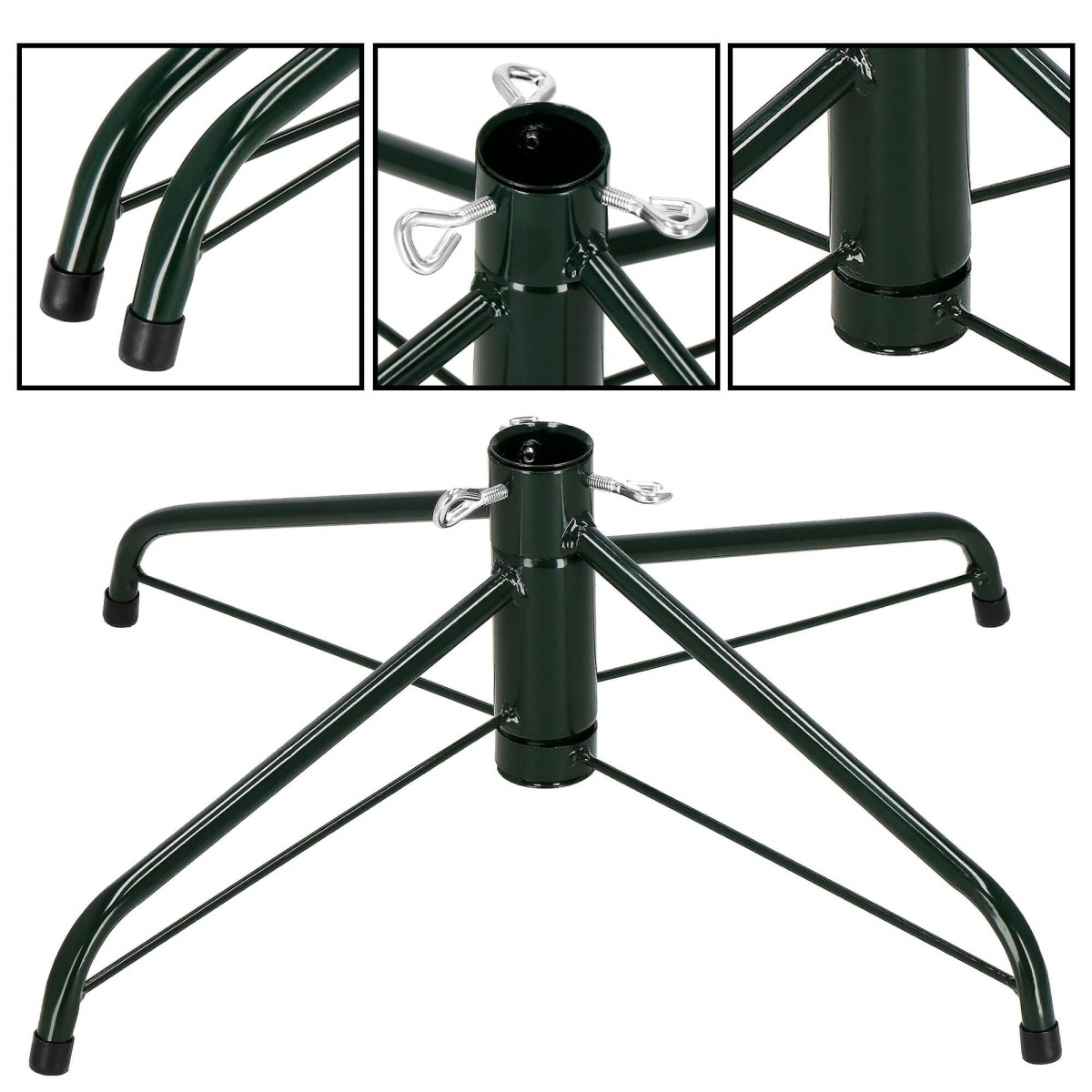 Ziemassvētku eglīte Springos CT0154  220cm