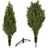 Ziemassvētku eglīte Springos CT0154  220cm
