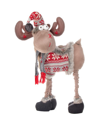 Ziemassvētku ziemeļbriedis Springos CA0106, 72–100 cm