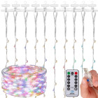 Ziemassvētku lampiņas Springos 200 LED  CL4097