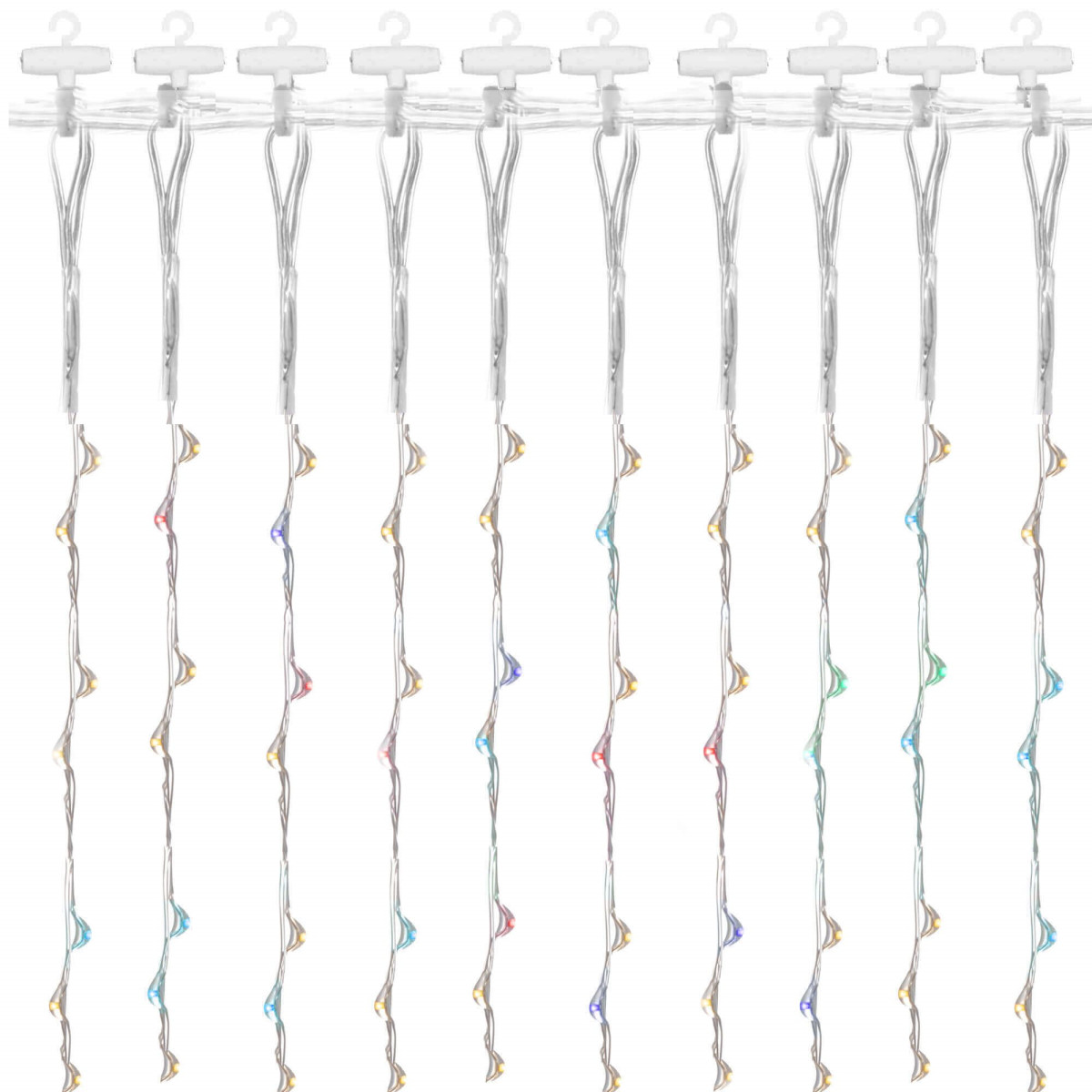 Ziemassvētku lampiņas Springos 200 LED  CL4097