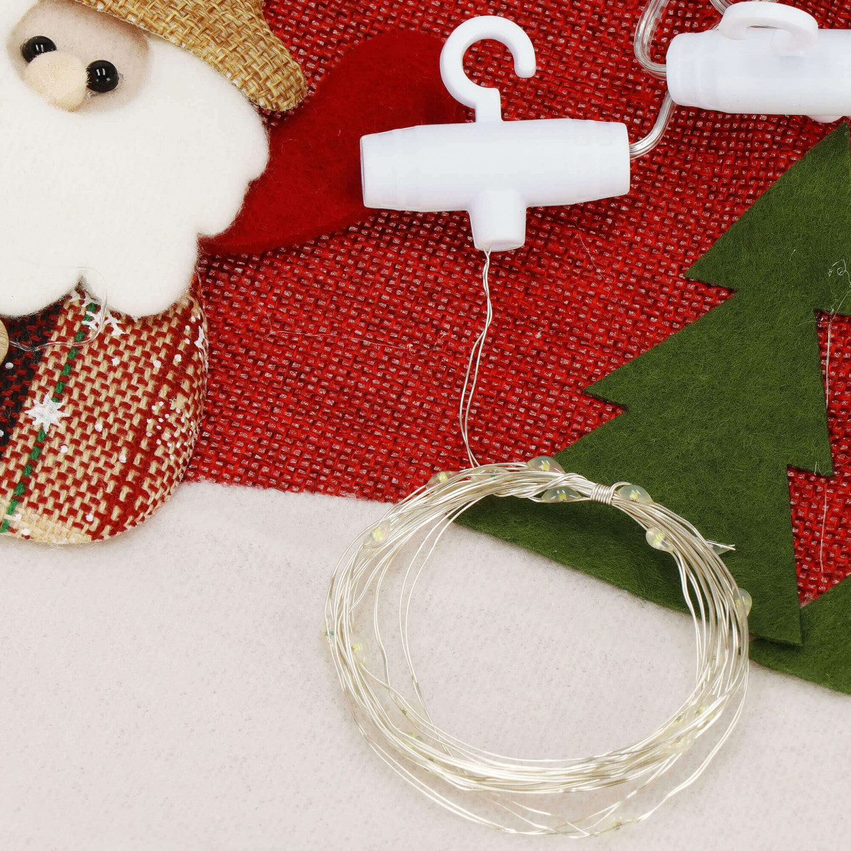 Ziemassvētku lampiņas Springos 200 LED  CL4097