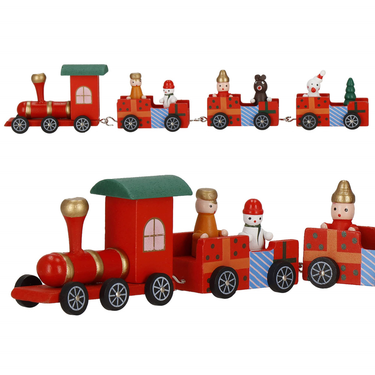 Ziemassvētku dekorācija Springos CA1268