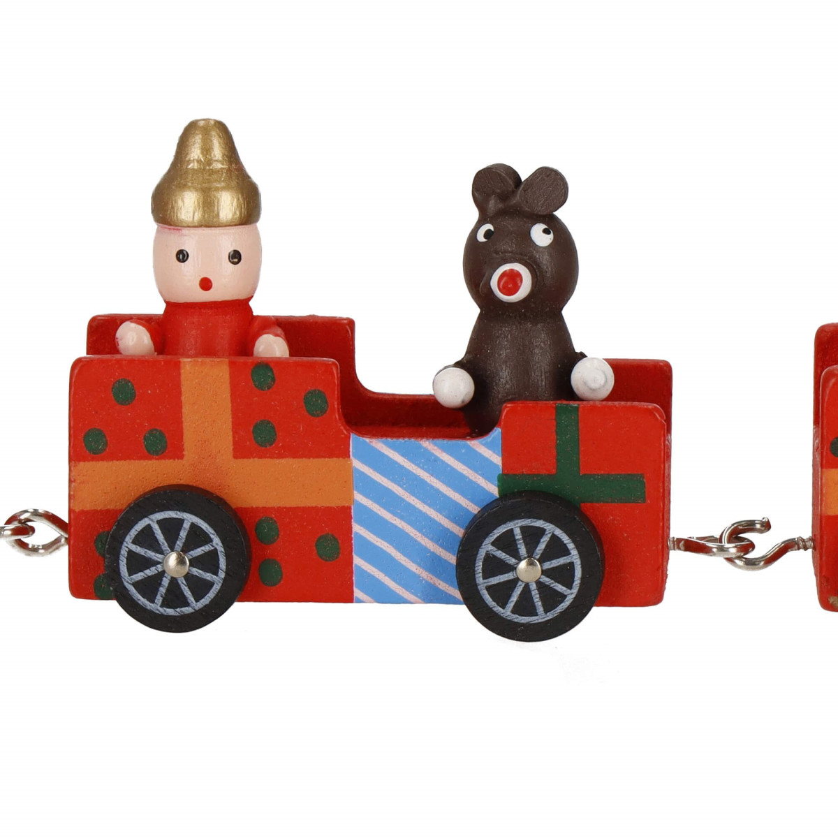 Ziemassvētku dekorācija Springos CA1268